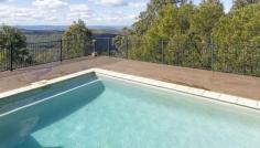  62 Skyline Drive Blue Mountain Heights QLD 4350 Exclusivity and privacy are assured with this unbelievable escarpment property. With eastern views to the Marburg Range and south to the Border Ranges beyond Toowoomba, this home offers an outlook that only a handful of properties can provide 