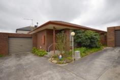  4/208 Landsborough St Ballarat North VIC 3350 LOCATION, LOCATION - BALLARAT NORTH An exciting opportunity exists to secure this ideal 2 bedroom unit in a popular, elevated area in Ballarat North. Features include spacious kitchen/dining/lounge area with gas cooking & heating. Plenty of cupboard space in the kitchen. 2 generous bedrooms with built in robes. Bathroom with separate shower & bath. Outside includes a single car garage, low maintenance garden & only minutes to the CBD, schools & shops. Inspection a must! 