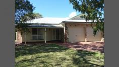  2 Weribone Street, St George, QLD 4487   $315,000 It is our absolute pleasure to present to you the opportunity to own this beautifully cared for 10 year old brick home. This quality built Geoff Gibson home should be seen to be believed. Located at the end of a cul-de-sac in an attractive part of town, peace and quiet are yours to enjoy when you come home to 2 Weribone Street. Featuring 9ft ceilings, 4 generous bedrooms (all with built in robes), 2 bathrooms, open plan living with easy access to the outdoor entertaining area, well-appointed kitchen with dishwasher, additional family room and quality fixtures and fittings, this home is also fitted with quality ducted heating and cooling throughout. The floor plan ensures maximum natural sunlight fills the living areas through the large windows and glass doors. While also giving peaceful views to the completely private and secure yard with side access and low maintenance gardens. 