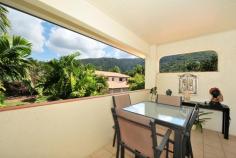  13/65 Cedar Road, PALM COVE, QLD 4879 FOR SALE: $199,000 Located on the first floor of this boutique apartment complex is this very private one bedroom apartment. Not only does it have its own private entrance, a delightful balcony space for dining with views of the mountain ranges, undercover car park and storage area. It also has one very lovely tenant. Rented at $230.00 per week and with reasonable body corporate fees, this is a must see to add to your rental property portfolio or perhaps self managed superannuation. Let me show this to you….. notice for inspection is required. 