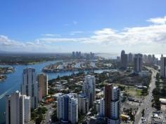  2402/23 Ferny Avenue Surfers Paradise QLD 4217 $769,000 This 3 bedroom apartment is on the 40th floor of the North Tower at the north end of the building Chevron Renaissance with both ocean and river views, furnished and well maintained. *2 indoor and outdoor swimming pools *Outdoor BBQs *Fully equipped gymnasium *Sauna, steam room and children's playroom *Shopping centre is at the very door step   Read more at http://surfersparadise.ljhooker.com.au/26THBY#qjTAMqprIVfxasAY.99 