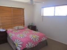  Wondai Qld 4606 UNIT 1 TENANTED SPACIOUS SEPARATE TWO WAY BATHROOM NEAT AND TIDY COURTYARD CLOSE TO SHOPS AND SCHOOL. PRICE $599,000 NEGOTIABLE. PHONE JOHN BENNETT 07 41638700. 