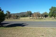  Bingara, NSW 2404 level Building Block overlooking golf course. All amenities, power, water, sewerage. Back Laneway access 