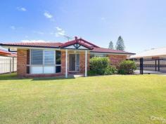  38 Allamanda Dr Bongaree QLD 4507 Room for the caravan, the boat, the cars and the kids (or grandkids) in this pristine brick and tile property.  Located within easy walk to the water, shops and transport, not a cent needs to be spent on this excellently maintained and presented home.  Three large bedrooms, all with a/con, two bathrooms and large and light fully tiled living spaces give the house a bright and airy feel.  The layout is ideally suited to the laid back, easy living lifestyle Bribie Island is renowned for.  Large back yard and wide drive way means there is an added sense of space and privacy.  Fully fenced yards add security and safety for children and pets.  To arrange an inspection this very special home, please contact Teena Hillbrick or Mike Handcock  