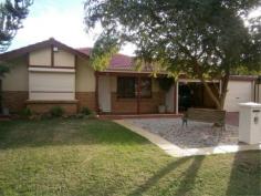  5 Glacier Gardens Ballajura WA 6066 TWO MASTER BRMS!! Open Sun 5 Sep 1.30-2.30pm PENDING OFFERS - HURRY!! Owners will rent back if required...this is an immaculately maintained and presented home and has grown, over 14 years, four boys with friends/gatherings/cars, you name it. Single level home with living zones to suit everyone – even the pets! Got teenagers with cars/about to drive? Don’t worry –this home has three under cover parking with another four outside.  This home has been recently been upgraded and features the following: • 31c rake ceiling in kitchen, dining and living • 3 reverse cycles Split Air conditioning Units  • 3.5kw inverter, Solar Power • Front master bedroom with ensuite and walk in robe • Large rear master bedroom with 2.5m robe with sliding doors • Modern kitchen with large island bench with retractable power  towers. • Foxtel data points to 4 rooms. The current lady of the house says “Living here has been terrific; we had wonderful neighbours who really look out for you, day care and school at walking distance, shops a stroll away, bus stop two doors down, community centre plus great kids entertainment 10 minutes away such as ice skating and trampoline PLUS. General Features Property Type: House Bedrooms: 5 Bathrooms: 2 Building Size: 1,440.00 m² (155 squares) approx Land Size: 522 m² (approx) Indoor Features Ensuite: 1 Living Areas: 2 Toilets: 2 Floorboards Broadband Internet Available Built-in Wardrobes Gas Heating Split-system Air Conditioning Reverse-cycle Air Conditioning Outdoor Features Remote Garage Secure Parking Garage Spaces: 3 Open Car Spaces: 3 Outdoor Entertaining Area Shed Fully Fenced Eco Friendly Features EER (Energy Efficiency Rating): Low (0.0) Solar Panels FROM $499,000 