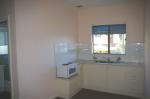  1/26 Little Street FORSTER, NSW 2428 * 1st floor, front unit * 1 bedroom * Combined kitchen/dining * Shower * Off street parking * Communal laundry * Excellent lake views from bedroom and balcony. NO PETS. AVAIL. APPROX. 8/9/14. 