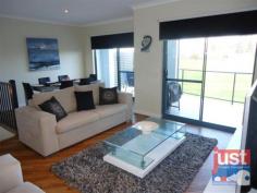  13/3 Clifton Street Bunbury WA 6230 13/3 Clifton Street, Bunbury To register and inspect this property please copy the following link - www.justpropertymanagement.tenantinspectionboss.com.au Featuring an exclusive CBD setting, this glamorous beach side townhouse is the perfect contemporary summer haven. The open plan living area is filled with an abundance of natural light, enhanced by a palette of designer finishes providing fine furniture and appliances. This home is perfect for entertaining with ocean views providing an ideal spot for summer barbeques and a beautiful setting to sit down and relax. Experience the ultimate Bunbury lifestyle with Victoria Street's cafes, restaurants and boutiques only footsteps away. Fully Furnished. Sorry no pets, $570 per week - Available 19/11/14.  To register and inspect this property please copy the following link - www.justpropertymanagement.tenantinspectionboss.com.au General Features Property Type: House Bedrooms: 3 Bathrooms: 2 Allowances Furnished Outdoor Features Garage Spaces: 2 $570 per week 