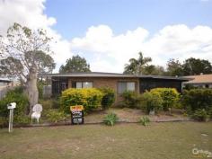 287 Fairymead Rd Bundaberg North QLD 4670 $259,000 Neg A beaut family home, high & dry in Bundaberg North. Optional 3 or 4 
bedroom home or 3 plus a large office. Dream, polished timber kitchen 
serviced by hotplates & under bench oven, cork tiles & ceiling 
fans throughout, spacious lounge , double size shower with timber vanity
 & cupboards, covered outdoor entertainment area plus cool side 
patio's. NO rear neighbours, backing onto pony club grounds. 2 car 
garage with tool shop & rear yard access.
 Available for investment or home buyers, Value packed @ $259,000 Neg 