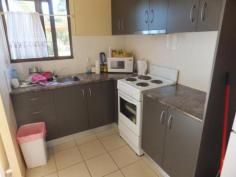  4 KEELEY STREET Childers QLD 4660 For Sale $330,000 * 2 x 2 bedroom falts * 11762m level block * Close to shops, schools etc * One flat has a new kitchen, bathroom and tiled living areas the other is unrenovated * Ceiling fans in living areas plus main bedroom * Block is fenced * Car accommodation provided by a double carport * Both units currently tenanted   