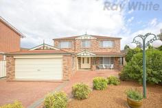  1 Bardia Pl Bossley Park NSW 2176 
 Quality Home In The Perfect Location! 
 A beautifully presented brick 
veneer home located in a peaceful cul-de-sac and within walking distance
 to Stocklands and all amenities. Properties features 4 large bedrooms 
with built ins to all and an ensuite to main, study, large kitchen with 
gas cooking, lounge, dining, family and meals area and a large rumpus 
room large retreat upstairs, double lock up garage with electronic gate 
at front entry, covered pergola area with BBQ appliances & ducted 
air conditioning with a split system down stairs. All this is located on
 661 square metres of land, and the owner wants it SOLD! 
 