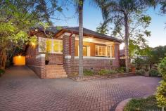  18 Jersey Road Strathfield NSW 2135 Auction Saturday November 22, 2014 @ 2:30pm - Onsite House Virtual Tour This charming 4 bedroom residence is best described as an idyllic family haven. Nestled on an elevated 50' x 162' or 752sqm of serene north facing gardens enjoying an unrivalled blue ribbon address within footsteps to Santa Sabina College and a short stroll to Strathfield's shops, station and cafes. Main features: Elegant selection of light filled formal/informal living areas, generous sized family room framed by classic limestone/polished timber flooring, 2 quality bathrooms, modern timber/ granite gas kitchen, bi-fold doors opening onto an impressive all-year-round alfresco entertainment area, deep driveway to garage, carport and secure parking for several cars.  Summary: This immaculate family haven will appeal to buyers looking for space, charm and convenience. It’s ready to simply move in, relax and enjoy 