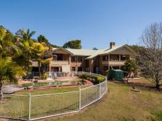  3 Carson Dr Bunya QLD 4055 Price Reduced to $770,000+ Fantastic value, this beautiful family home offers so much. In ground pool with spa and water feature, expansive lawns and gardens this is an entertainers delight. Features; Upstairs:- - Formal lounge - opening to wrap around verandah  - 4 large bedrooms - main with WIR, Ensuite & Spa - 2 of the bedrooms have study nooks - Large kitchen, casual dining and family room - Formal dining - Large laundry/sewing room - Family bathroom Downstairs:- - Office - Rumpus room with wet bar - could easily be media room - Ensuite off rumpus - Wine Cellar - 3 garages - one extra high to accommodate caravan or boat (internal access) - See more at: http://www.professionalspriority.com.au/real-estate/property/750449/for-sale/house/qld/bunya-4055/3-carson-drive/#sthash.DTERv340.dpuf 