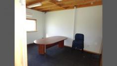 7 Hunts Rd Dongara WA 6525 Best Value Office/Showroom/Workshop In Dongara Floor Area:288sqm, Land Area:1200+ sqm Front show room area is 72 sqm approx. Rear workshop and storage area provides another 216sqm approx. work space and storage. Has lunch room and a couple of separate offices with split air conditioning. Front hardstand for customer parking and side driveway, gives access to rear and a large outside storage area. At an overall rent rate of between $54 -$74/sq/pa + outgoings this is the best value office/showroom/workshop and storage area in Dongara CBD. Yard is fully lockable with cyclone fencing surround. The owner is offering this great property for Lease short or Long Term and is negotiable. The Owner is also willing to Lease with the Option to Buy To secure this value for money Lease Call Wayne Wickham 0418 888 391 