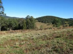  Knorrit Flat, NSW 2424 Fantastic 10 acre lot located in a very scenic rural area 
- Views down the valley over farmland and the river 
- Level building area moderately slope to the rear 
- Fully fence & a small dam has been constructed on site 
- Cleared land and timbered areas 
 
A fantastic 10 acre lot located in a very scenic rural area with 
glorious views down the valley over farmland and the river. This block 
has a level building area then drops away moderately to the rear, it is 
in the process of being fully fence and a small dam has been constructed
 on site. The block consists of a mixture of cleared land and timbered 
areas with an assortment of trees and native shrubs. The block is 
accessed by tar sealed road and located about 10 minutes drive to the 
primary school and general store. The perfect rural block for someone 
that wants to sit back and enjoy the views. 