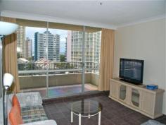 802/3422 Surfers Paradise Blvd Surfers Paradise Qld 
 The '02 style unit offers a much preferred layout and position within
 the building, and its seventh floor location affords wide views north 
to main Beach, and to the east for ocean glimpses. 

 The size of the units in Golden Gate sees a majority of them either 
owner-occupied or let on long term lease. It has become a mainly 
residential tower. 

 Huge bedrooms, high ceilings, a standard of construction that offers 
complete freedom from noise intrusion from the neighbours, and generous 
overall dimensions make for un-compromised living comfort. 

 The condition of the unit is immaculate, following a just completed 
major refurbishment, and, with nothing more left to do, the asking price
 makes this one a standout buy! 

 The whole building has also been completely renovated over the past 
two years, and is recognised as offering some of the most affordable and
 spacious unit living available in Surfers Paradise. 

 With the quiet new light rail literally going past the door - the 
train stop is only seventy metres away - and with further improvements 
yet to come in the vicinity, the future for owners in Golden Gate looks 
very rosy indeed. 

 For further details, and to arrange your inspection, please contact the agent. 
 