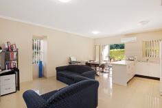  1/65-71 Beamish Road Northmead NSW 2152 LOCATION LOCATION - INVESTORS CIRCLE THIS ONE! A wonderful opportunity exists for you to to purchase this investors dream. A modern, beautifully presented, air-conditioned ground floor apartment boasting two large bedrooms, master suite with walk-in robe and ensuite bathroom, built-in robes to the second bedroom. Stylish, gas kitchen with granite bench top and stainless steel appliances adjoining a spacious open plan lounge and dining with polished porcelain tiles. Beautiful sunny outdoors and undercover entertaining. Security parking plus lock up storage bay and visitor parking. Close to Parramatta Shopping Centre, Hospitals, schools and transport. Simply a great unit in great location and one not to be missed! Property details Price: OFFERS OVER $470,000 2 beds | 2 baths | 1 cars Property overview Property ID: 1P4349 Property Type:Apartment Garage:1 Features Air Conditioning Built-In Wardrobes Close to Transport Close to Shops Close to Schools Ensuite 