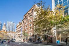 139 York St Sydney NSW 2000 5 Level Commercial Building - Fully Leased Fully refurbished building in an exceptional Sydney CBD location with great exposure. Located in the heart of the City opposite Queen Victoria Building and Town Hall. 2 Retail shop levels 3 levels of Office commercial Ideal CBD Head Quarters or investment property.