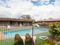  145 Manning River Dr Taree South NSW 2430 Taree Country Motel 
 This 17 room motel is the first one as you head in to Taree from the
 south. Located in more of a rural environment on a large 3065sqm 
block. The rooms are modern and private, with some rooms set aside to 
be pet friendly and one for the disabled. The grounds are well 
landscaped and include an inground pool. The motel residence is 
privately located behind the front office and is large enough to 
comfortably house a family. With solid trading figures, this motel has 
been priced to sell with the current owners keen to retire. 
 
For further enquiries contact Amanda Tate 0427 539 991. 
 
   
 
 Property Snapshot 
 
 
 
 Sale Price: 
 $775,000 + GST if applicable 
 
 
 Net Let. Area: 
 3,065 
 
 
 Property Type: 
 Motel 
 
 
 Zoning: 
 B6 Enterprise Corridor 
 
 
 Features: 
 
 Business 