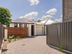  66A Wallala Avenue Park Holme SA 5043 $415,000 - $430,000 ARE YOU LOOKING TO DOWNSIZE OR A FIRST HOME BUYER? • VIRTUALLY BRAND NEW - ONLY 14 MONTHS OLD • FEATURES 3 BEDROOMS • MASTER BEDROOM WITH ENSUITE AND WALK IN ROBE • BEDROOMS 2 & 3 WITH BUILT IN ROBES • MODERN MAIN BATHROOM WITH BATH • LARGE OPEN PLAN KITCHEN/DINING AND LOUNGE AREA • PLENTY OF CUPBOARD AND BENCH SPACE IN THE KITCHEN • GAS HOT PLATES AND WALL OVEN, PLUS DISHWASHER • DOUBLE SLIDING DOORS OPEN ONTO ENTERTAINING AREA • SEPARATE LAUNDRY WITH LINEN AND BROOM CUPBOARD • SECURE ONE CAR GARAGE WITH SPARE SPACE FOR ANOTHER VEHICLE • 5 MINUTES TO TRAIN & TRAM • 10 MINUTES TO FLINDERS MEDICAL CENTRE • CLOSE TO MARION & PARK HOLME SHOPPING CENTRES DON'T MISS THIS OPPORTUNITY!!! 