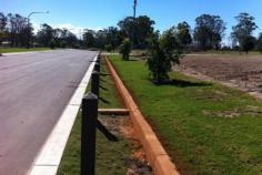 Lot 402 & 403, 7 & 9 Ancona Court, Plumpton NSW 2761 Being a generous $ 561sqm a choice of 2 of the better blocks in Stage 4 
with north facing back yards With 18 metre frontage and 31 metre depth 
they make ideal building sites. Just a 250 metre walk to Heber Park or 
600 metres to Plumpton Shopping Centre. This sub division is situated 
near the corner of Jersey and Pringle Roads. Choose your own builder. 
Design your own home. Build when you are ready. There are no 
restrictions. For sales details, plans and price list email agent in 
this ad or contact Peter McGuinn on 0414 283 055 or Vicky Briscoe on 
0412 425 911. 
