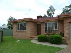  4/26a Baird Crescent Tamworth NSW 2340   $225,000 This is the perfect opportunity to invest in your future retirement. A pleasant complex of 4 in a quiet area and located to the rear. This villa has 2 good sized bedrooms with built in robes, fresh kitchen and good sized private rear yard. Currently tenanted at $270.00/week (expires Feb 2015) Quarterly Outgoings: Neighbourhood Association costs $148.50 & Council Rates: $486.54 This is an economical investment and a great option for retirement. Property Details Bedrooms 		 2 Bathrooms 		 1 Garages 		 1 Contact Details Agent:  Penny Webb Phone:  02 6766 5266 Mobile:  0404 097 318 