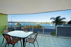 Quality apartment with spectacular panoramic water views across 
Merimbula Lake located a short stroll to the shops, restaurants and 
café’s in Merimbula town centre. 
	Number 1 “Albacore Apartments” offers 4.5 star fully self contained 
accommodation with 2 bedrooms, 1 bathroom and generous size open plan 
living area and a private deck space to enjoy the views. 
	The unit comes fully furnished and equipped, including dishwasher, 
microwave, and laundry, reverse cycle air conditioning, TV, DVD and HI 
FI system. 
	This is an excellent opportunity to secure a managed holiday rental 
unit which is serviced by on site management and currently showing 
excellent rental returns.
