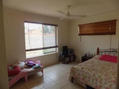  8/2 LAWMAN PLACE Childers Qld 4660 For Sale $225,000 * 2 bedroom, 2 bathroom Brick unit * Great location in Childers * Attached single garage * Front & rear patios * Tiled throughout * Kitchen has gas cook top, electric oven and dishwasher * Lovely views * Ceiling fans in living area and bedrooms   