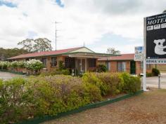  145 Manning River Dr Taree South NSW 2430 Taree Country Motel 
 This 17 room motel is the first one as you head in to Taree from the
 south. Located in more of a rural environment on a large 3065sqm 
block. The rooms are modern and private, with some rooms set aside to 
be pet friendly and one for the disabled. The grounds are well 
landscaped and include an inground pool. The motel residence is 
privately located behind the front office and is large enough to 
comfortably house a family. With solid trading figures, this motel has 
been priced to sell with the current owners keen to retire. 
 
For further enquiries contact Amanda Tate 0427 539 991. 
 
   
 
 Property Snapshot 
 
 
 
 Sale Price: 
 $775,000 + GST if applicable 
 
 
 Net Let. Area: 
 3,065 
 
 
 Property Type: 
 Motel 
 
 
 Zoning: 
 B6 Enterprise Corridor 
 
 
 Features: 
 
 Business 