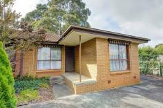 Unit 8/1203 Warrenheip Street Buninyong Vic 3357 This 2 bedroom unit is part of an 8
 unit complex, and being the rear one is well away from the street, with
 a single carport right next to it. Featuring two bedrooms, functional 
kitchen with gas cooking, combined meals and living area with gas 
heater, bathroom/laundry and separate toilet. New floor coverings, a 
small rear yard and also room at the side as well. Currently let until 
July 2015 @ $185.00 per week, this represents a good investment 
opportunity for the astute purchaser.


 