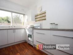  2/4 Manatunga Street Clayton Vic 3168 $349,000 Tucked away in this quiet little street between Monash University and Medical Centre is this brilliant apartment. Inside it features two bedrooms with built in robes, large lounge room, floating flooring, a superbly renovated kitchen, renovated bathroom and laundry plus toilet. Located in such a convenient location, this apartment would make a wonderful investment to add to or even kick off your investment portfolio or even as a first home. For further details contact Ken Anthony Solarino 0403 036 626 or Peter Laspas 0407 869 135. Read more at http://clayton.ljhooker.com.au/QPQEPFHX#r6DmyHVwgux2ZIGO.99 