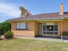 1/4 Belleview Court Klemzig  SA 5087 $295,000 to $305,000  Quiet, well located in the cul-de-sac, this very large solid brick home unit in a small single storey group of just 4.  The generous size living and dining room enjoys a northerly aspect.  Consisting of 3 bedrooms where bedrooms 1 and 2 enjoy the convenience of built in robes. The unit has been freshly painted in neutral tones complete with brand new carpets.  Your own undercover parking is provided immediately adjacent to the unit plus excellent storage facilities.  Another benefit is the built in BBQ and 2nd WC.  Perfectly located to public transport, local shopping and approximately 6kms to the CBD. 