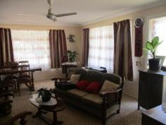  Yarraman Qld 4614 HOME FEATURES LARGE OPEN ALFRESCO DINING AREA SPACIOUS LOUNGE FORMAL DINING ROOM CHEFS GALLEY KITCHEN LARGE BEDROOMS ALL BUILT WORKSHOP FULLY FENCED SELECTIVELY CLEARED ACREAGE. 11 SOLAR PANELS PRICE $320,000 " 