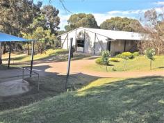  3010 Riley Rd Stoneville WA 6081 
 
 SUNNINGHILL EQUESTRIAN CENTRE 
 
 
 
 
 
 
 
 Welcome to Sunninghill, the iconic and 
premier hills equestrian address with a regular gross income above $120k
 PA over the past 3 years when operated as a business, or just a 
great lifestyle property for you and your horses to enjoy. The word 
unique is thrown around in real estate, but I can truly use it in the 
definitive sense with this outstanding combination of home, equestrian 
and income opportunities, with trading figures available. The 
main residence is a family sized 4 bedroom 2 bath brick and tile home 
with 3 living areas including formal dining, family room and spacious...
 
 
 