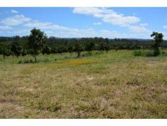  123 Veritz Rd Peachester QLD 4519 Ideally located on the Sunshine Coast hinterland is an impressive 62.67 
acres of mostly cleared and undulating fertile land with fantastic views
 of the Glass House Mountains. This would be a beautiful place to build
 offering privacy and seclusion. There are approximately 4500 741 
variety macadamia's planted (3 year growth) - so great potential for a 
future income. There is a creek with permanent water and the property 
is situated in a high rainfall area. This land is positioned less than 
10mins to all amenities in the high growth railway town of Beerwah. You
 would also be only approx. 1/2 hour to Sunshine Coast beaches and 1 
hour to Brisbane CBD and airport. Secure your opportunity to invest in 
the future growth of both your land and this sought after area. 
REF # 5494 