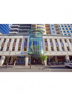  3H/811 Hay Street Perth WA 6000 GREAT RETURN! Located in the heart of the city this furnished, 1 bedroom plus study or 2 bedroom unit is a fantastic investment opportunity. - Leased for $450 per week until March 2015 - 55sqm including balcony - Balcony overlooking Hay Street - Reverse cycle air-conditioning - Open plan living area - Good size kitchen and bathroom/laundry  - Conveniently located between King Street and Hay Street mall Water rates: $985.00 pa Shire rates: $1230.00 pa Strata fees $604 pq General Features Property Type: Apartment Bedrooms: 1 Bathrooms: 1 Building Size: 49.00 m² (5 squares) approx Indoor Features Air Conditioning Other Features Balcony, Kitchen, Lounge/Dining, Laundry, Study, Water Closets From $379,000 