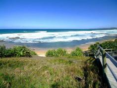 17 Grevillia Parade Minnie Water NSW 2462 Here's a rare chance to purchase a vacant 711m2 front row block in 
Minnie Water affording the opportunity to claim the fabulous ocean &
 beach views on offer from this never to be built out Headland position.
 The block is near level with the ability to build up to 9 metres high. 
Grevillia Parade showcases arguably the most prestigious homes in the 
area and this large block would enable to astute investor to build their
 own wonderful beach house in a peaceful coastal enclave.A track just 
across the road down leads to a private Cove and kilometres of pristine 
beaches are within easy access. What a wonderful location to plan your 
new family home, retirement or future holiday getaways. Just 3 hours 
from the Gold Coast and 1/2 hour to the regional City of Grafton; Minnie
 Water is surrounded by National Park with an abundance of natures 
treasures to be enjoyed. Excellent walking tracks, fishing, swimming and
 surfing are on offer with the assurance of a new Surf Lifesaving Club 
overseeing water activities during the school holidays. This parcel of 
land could be the start of your future dream ... To inspect anytime 
please call us today. Land size = 711 m2 (approx) 