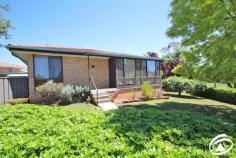  41 Currong Crescent Orange NSW 2800 3 bedroom brick home - Separate kitchen - Lounge / dining room - Bathroom - East facing enclosed front verandah - Wood heater and reverse cycle air conditioner - 30ft x 15ft garage / workshop plus carport - Secure fencing - Rainwater tank, garden shed and wood shed  
				
				
					 
						Fully Fenced, Reverse Cycle AirCon, Shed, Water Tank, Workshop 
					 