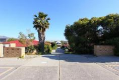  Villa 2/32 Sorrento Street, North Beach WA 6020 Stroll down to North Beach or up to Hillarys Marine Park from this light and spacious 2 bedroom open plan villa. 
 
Situated in a small complex on a quiet street among quality homes, this 
well presented villa offers the ultimate easy-care coastal lifestyle. 
Walking distance to great cafes, restaurants and North Beach Shopping 
Centre. 
 
Features include: 
* 2 bedrooms with built in robes 
* West facing lounge room 
* Modern Kitchen Dining 
* Separate Laundry and Toilet 
* Bathroom with roman bath/shower 
* Roller shutters on all windows 
* Small paved rear courtyard 
* Single Carport with plenty of visitor parking 
* Small complex 
* Walk to the beach, cafes, restaurants 
* Easy access to freeway - 20 minutes to the CBD 
 
Invest or enjoy the great lifestyle this great property offers - perfect
 for first home buyers, downsizers and investors. Call Brian today on 
0414 802 541. 