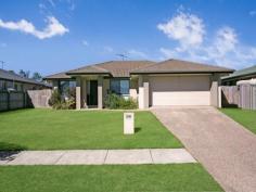  12 Mulberry Terrace, Pimpama, Qld 4209 Offers over $395,000 Conveniently located in the sought after Hawthorne Woods estate with easy access to the motorway, schools, shopping centres and parks. Imagine life with no worries of where to put things. This bright and airy family home is situated on a fantastic 740M2. Features include: * 4 Generous sized bedrooms  * 2 bathrooms including spacious en-suited master  * Built-in robes in 3 bedrooms  and large walk-in robe in Master * Air conditioned Living areas  * Auto Double lock up garage  * Large undercover entertainment area  * Fully fenced near level back yard with plenty of room for the kids and pets  * Plenty of space to the side of the house, which would easily fit a large boat or caravan  * Plenty of room for a pool  or extra large shed * Central kitchen overlooking yard * Internal laundry   You will be impressed from the very moment you view this delightful home, so it is a must to inspect. 