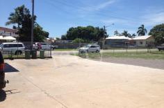 87 Ingham Rd West End QLD 4810 

							 
								Fringe CBD Warehouse / Caretakers Residence
							 
 
 500 sq.m warehouse Internal offices   Large fully fenced yard 3 bedroom caretakers residence at rear Located on fringe CBD Main arterial road Good exposure High traffic location Onsite customer car parking  
 
 
 
 
 
 
 
 
 
 
 
							
						 