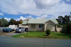  8 Brand St Stanhope VIC 3623 LIVE OR INVEST WITH NATURAL GAS Walking distance to bowls club, churches, shops, primary school, and recreation oval this attractive cottage style home is worth a look as your home or Investment (6.5% potential rent return). 3 bedrooms, open plan living and renovated kitchen. Electric upright oven plus electric heating, gas heating and gas hws Covered outdoor verandah area, single carport, garden shed plus quality metal fencing. Close to Kyabram, with Shepparton and Echuca an easy drive away. 