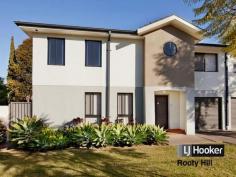  1/33 Blenheim Avenue Rooty Hill NSW 2766 STREET FRONTAGE TOWNHOUSE- OPEN HOME SAT. 11AM - 11:30AM 
 LJ Hooker Rooty Hill invites you to the first inspection of this property Saturday 22/11/14 - 11am-11.30am. 
 
What a rare beauty!!! Whether you are an investor or looking for your 
new home this immaculately presented townhouse with street frontage will
 impress you!! 
*Three fantastic size bedrooms all with built-in robes 
* Master bedroom boasts an ensuite 
*"Open Plan" living and dining room - tiles floors 
* Modern kitchen - granite benches, gas cooking, stainless steel appliances 
* Internal access to the garage + plenty of off street parking 
* Currently leased to a long term tenant - vacant possession also available 
* Extras - 3rd toilet downstairs, ducted A/C, Al-fresco area overlooking the great courtyard ++ 
 
 Read more at http://rootyhill.ljhooker.com.au/A3DF75#hzYA3vSifJzO3OA9.99 
