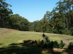 This nicely elevated 6,443 sq.mtr. block has plenty to offer. There is a
 great building site overlooking the land and it is nicely set back from
 the road. There is also a dam for extra water and the block is in a 
rural setting but less than 10 minutes from the main Bruce Highway. 
Another feature is that the building site overlooks a lovely rural 
setting.					
