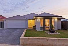  73 Wilaring Street Byford WA 6122 OPEN SAT 1ST NOV 12:00 - 12:30PM ALL THE EXTRAS! This 2012 built 4 x 2 bedroom family home on a huge 607sqm block has all the extras you want, but rarely get at such an amazing price! The property is perfectly located within the much sought after Byford by the Scarp estate in a whisper quiet street overlooking bushland. It is certain to make you feel relaxed away from the hustle and bustle. The large frontage allows for side access, providing plenty of parking for a caravan, work vehicles, trailers or a boat nice and securely tucked away. Some other features include: - Air conditioning - Stone kitchen bench tops - Large kitchen with breakfast bar - Double entry doors - Shoppers entry - Dedicated theatre room - Study area - Large master bedroom with double W.I.R - Good sized minor bedrooms all with B.I.R's - Quality window treatments  - Alfresco area for all year round entertaining - Easy care reticulated gardens - 240sqm under main roof - 607sqm block You simply cannot find a property with all the extras that this property has on offer at this price point! General Features Property Type: House Bedrooms: 4 Bathrooms: 2 Land Size: 607 m² (approx) Outdoor Features Garage Spaces: 2 From $500,000 