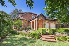  125 Beaconsfield Rd Chatswood NSW 2067 Occupying a private and peaceful elevated position in an ultra exclusive locale, this exceptional residence offers a lifestyle of undeniable quality over two levels. Impressively well proportioned and desirably low maintenance, the home is bathed in the light of a rear northern perspective. Sweeping bushland views stretch across the valley of Chatswood Golf course A wealth of formal and casual entertaining options Offered for the first time since construction in 1997 Generous double bedrooms, large office/5th bedroom Spacious master complete with ensuite, walk-in robe Sun-washed rear low maintenance garden with level lawn and terrace Ducted air conditioning, skylights and ample storage Internal access double garage, fireplace, tiled floors No more than moments to buses, schools, parklands Minutes to Lane Cove and Chatswood village centres 