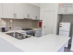  1/16 Ogden St Glenroy Vic 3046 $360,000 - $380,000 In a very sought after location in a quiet street but still close to all amenities. This magnificent two year old front townhouse of four consist of an open-plan living and a large modern kitchen with ample cupboard and bench space, and 2 generous bedrooms all with BIR's. Other features include, tiled central bathroom, water tank and a single remote garage with internal access. Inspection is highly recommended! Read more at http://craigieburn.ljhooker.com.au/10BHFE#BTaGiVqsDhT2yTLH.99 