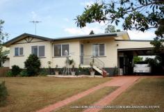  Atherton QLD, 4883 Situated in a handy location within walking distance of the shops, this well maintained four bedroom home is ideal for family living or provides an opportunity for a savvy investor to add to their real estate portfolio. The property has been recently painted and a new roof fitted. The Laminex kitchen offers excellent storage, polished timber floors add their unique charm and tiled areas offer low care convenience. All bedrooms have built in robes and there is one modern fully tiled bathroom. Other features include a two sitting rooms - one with wood heater, ceiling fans in the bedrooms, reverse cycle air conditioning, security screens, large laundry area with space for storage/sewing/craft, a large shed, double carport, fully fenced back yard, 2 garden sheds and established gardens. This home has much to offer not least of which is comfort and convenience – book an inspection – this might be the one! Timber/block 4 bedrooms 4 built ins 1 bathroom; sep toilet Large laundry/utility room 2 carport Large shed 2 garden sheds Established garden New roof; insulated Wood heater Fenced backyard Ceiling fans Rev cycle air con Handy position 