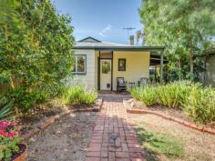  26 Hillview Rd Kingswood SA 5062 $445,000 - $465,000 Wonderful 1920’s character – polished Baltic floors – spacious living with French doors to covered patio – 2 bedrooms – neat kitchen/meals – reverse cycle air conditioner – open fireplace – delightful private garden –approx. 378sqm – large carport – large shed  2 outlets to the split system reverse cycle air conditioner – Bed 1 & lounge Kingswood is a wonderful area where you can walk to all the great facilities of Mitcham Shopping & Cinema Centre – or 5 mins to the City. 