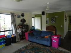  22 Huntingdale Drive   NAMBOUR   Qld   4560 3 Bedroom highset home, with entertainment area out back. On a 714m2 block.Solar hot water. Park across the road for the children to play. Room under for further development. Long time tenants on secure lease. 