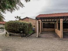  1/15 San Domingo Close Safety Bay WA 6169 Available to view by appointment Tuesday 28th October 4.00-4.30pm Positioned on a quiet cul-de-sac, in a 6 villa complex, this secure 2 bedroom 1 bathroom home is within close walking distance to shops, transport and Waikiki Beach.  Offering; - Offering open-plan kitchen and dining  - Separate lounge area - Main bedroom includes built in robes - Front and rear court yard - Small garden shed - Single carport - Air-conditioning - Currently rented out at $290.00 per week Available to view by appointment Tuesday 23rd September 10.00-10.30am For more information or to view this property please contact NOLA TULLY today. 